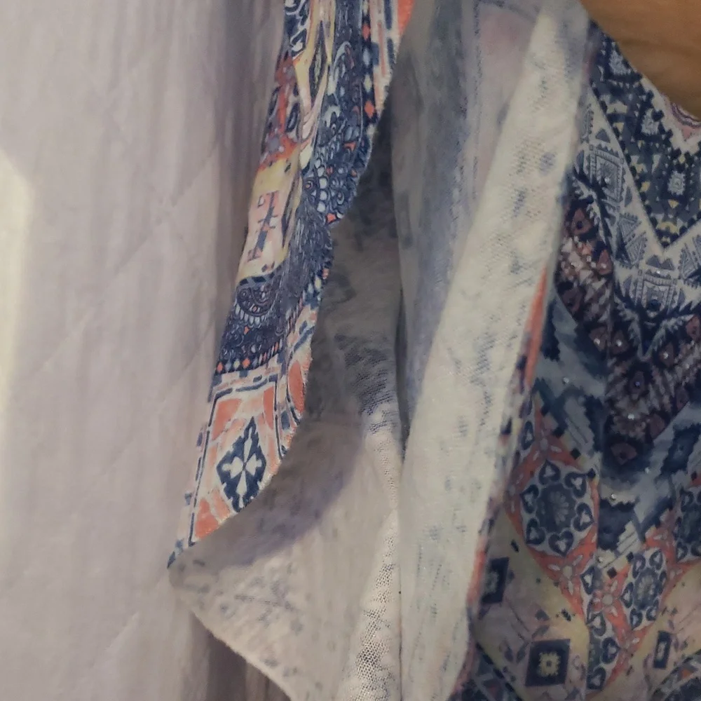 Cato Size S Womens Blouse. (#59) - Picture 7 of 8
